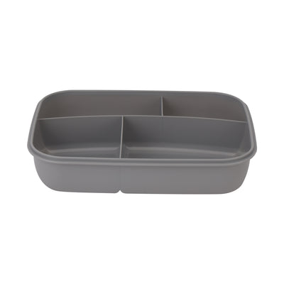 Royalford RF4397 lunch box with secure lid| food-grade container with stylish design, lightweight and easy to carry| ideal for school, office, travel & food storage use|