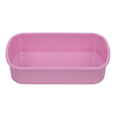 Royalford RF4399 Airtight Lunch Box 2 Layer with Spoon| Leak Proof, Food Storage Container & 1+2 Compartment Design| Food Grade Material for Office School Travel Use|