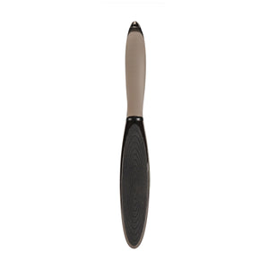 Royalford RF4642 Stainless Steel T-Peeler| Extra Sharp Blade with Ergonomic Non-Slip TPR Handle| Durable Zinc Alloy Body, Food Grade, Ideal for Fruits & Vegetables|