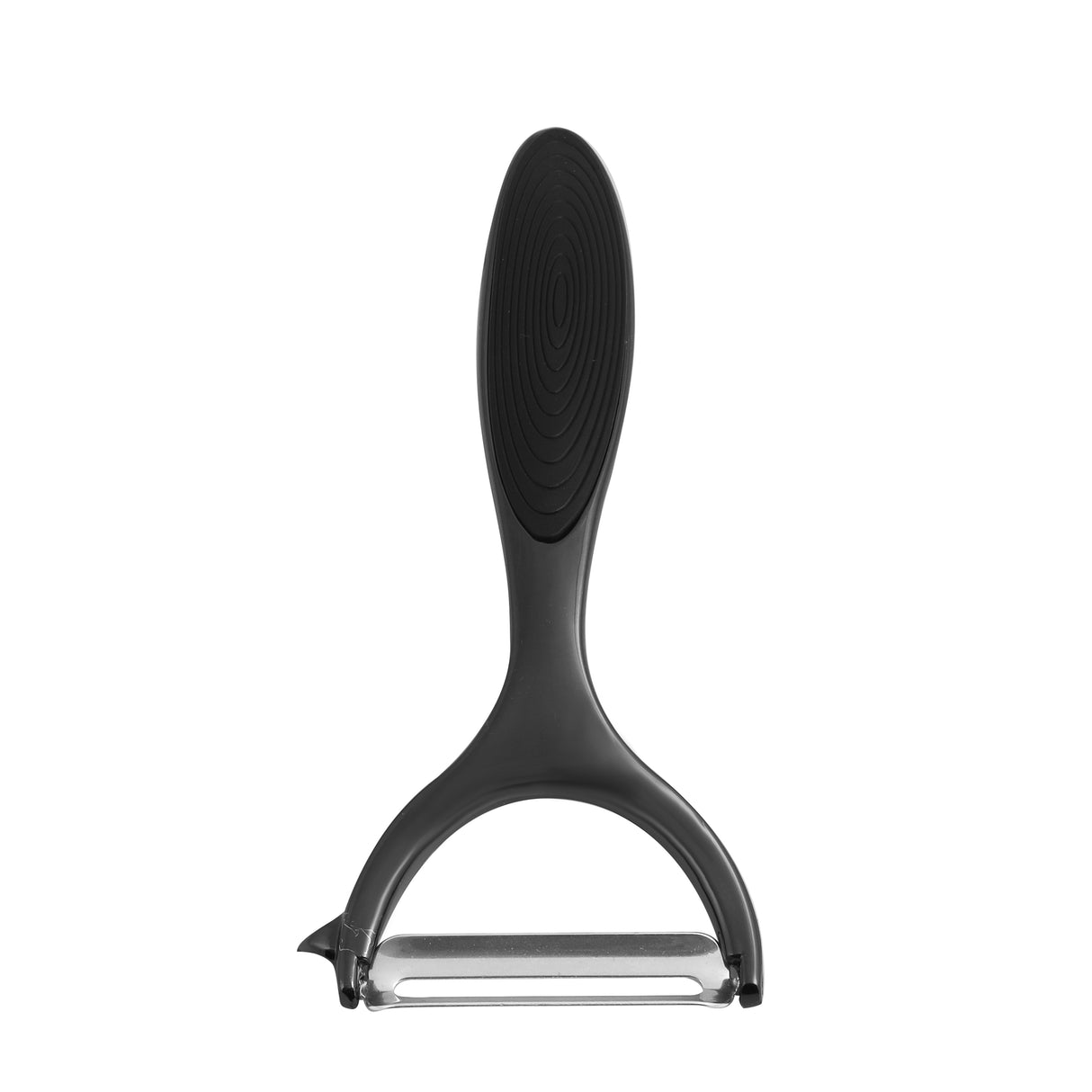 Royalford RF4644YP Y peeler| durable zinc alloy with ergonomic hygienic design| sharp blade for smooth peeling, stain resistant, dishwasher safe, ideal for daily use|