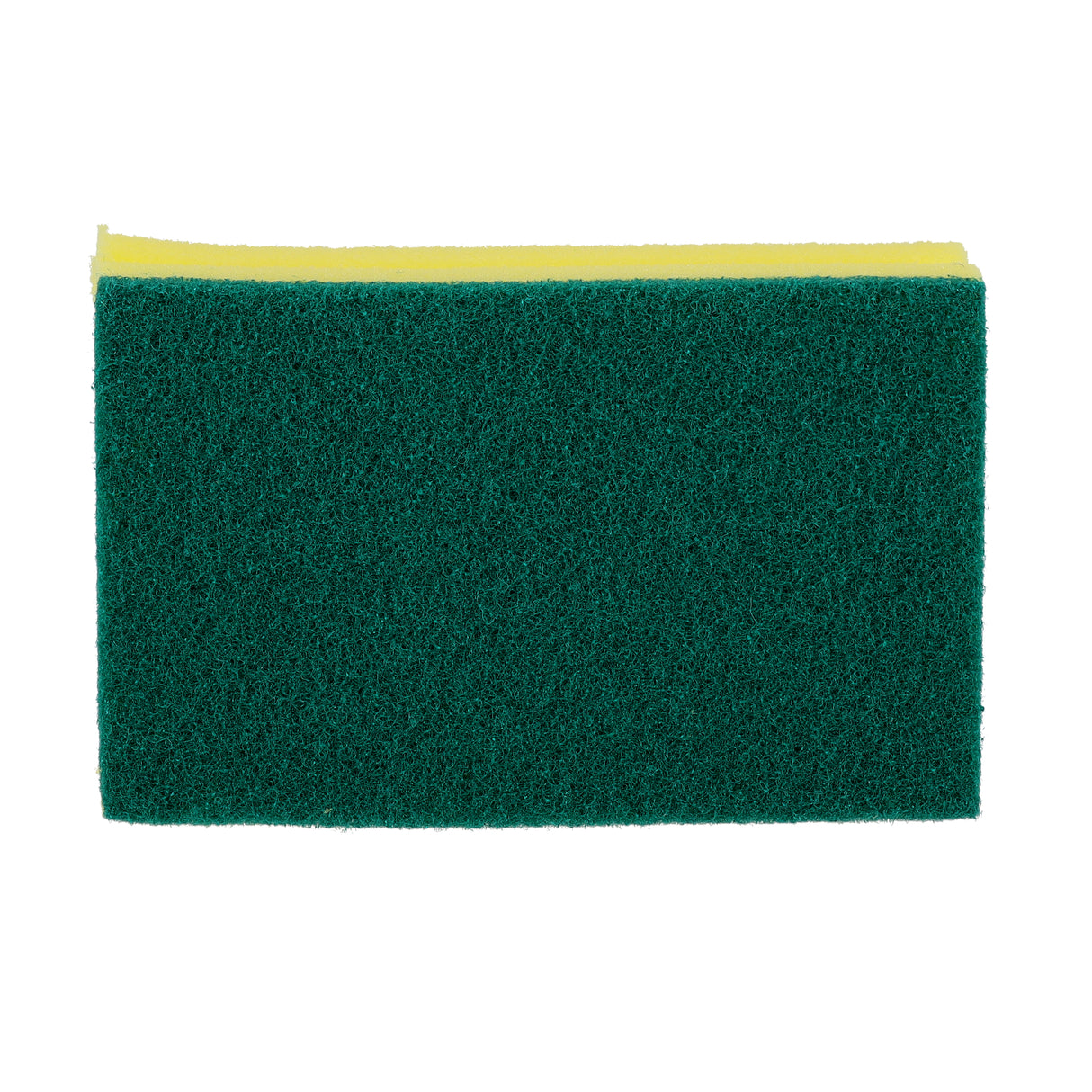 RoyalFord RF4853 SS Rosele Wilkin’s Sponge Scrubbers Nail Saver |2PCS Heavy Duty Kitchen Cleaning Sponges | Dual Layer |Non Scratch Dishwashing Scrub Pad | Long Lasting