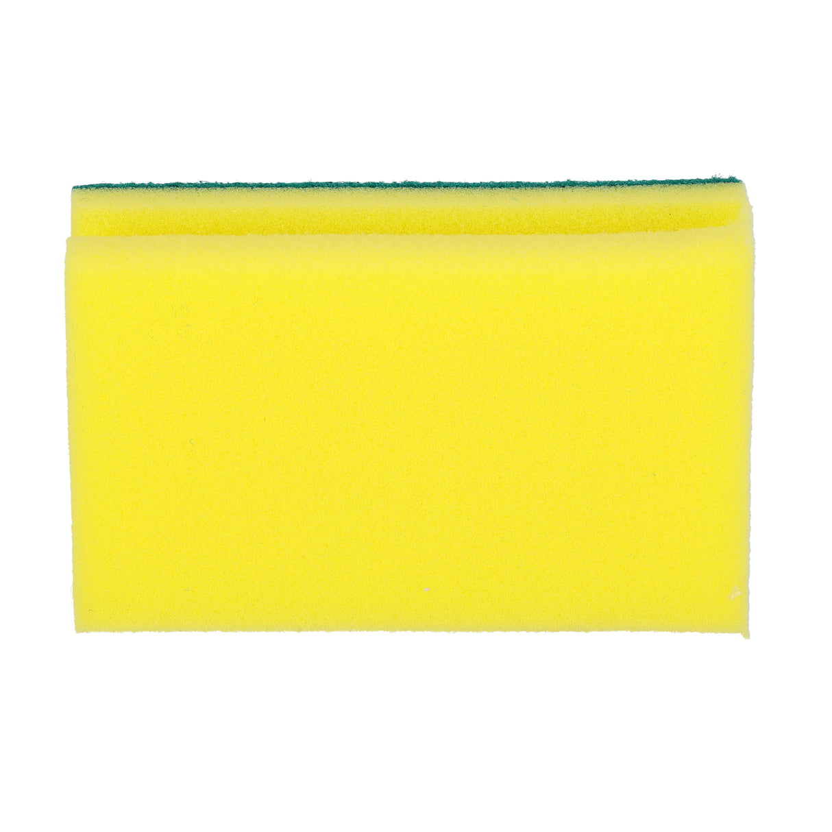 RoyalFord RF4853 SS Rosele Wilkin’s Sponge Scrubbers Nail Saver |2PCS Heavy Duty Kitchen Cleaning Sponges | Dual Layer |Non Scratch Dishwashing Scrub Pad | Long Lasting