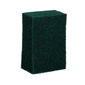 RoyalFord RF4856 SP Rosele Wilkin’s Scouring Pad 10 Pcs | Heavy Duty Cleaning Pads for Kitchen Cookware | Tough Scrubbing,  Durable & Long Lasting | Multipurpose Use Pack