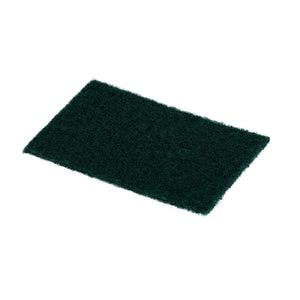 RoyalFord RF4856 SP Rosele Wilkin’s Scouring Pad 10 Pcs | Heavy Duty Cleaning Pads for Kitchen Cookware | Tough Scrubbing,  Durable & Long Lasting | Multipurpose Use Pack