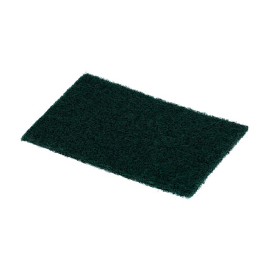 RoyalFord RF4856 SP Rosele Wilkin’s Scouring Pad 10 Pcs | Heavy Duty Cleaning Pads for Kitchen Cookware | Tough Scrubbing,  Durable & Long Lasting | Multipurpose Use Pack