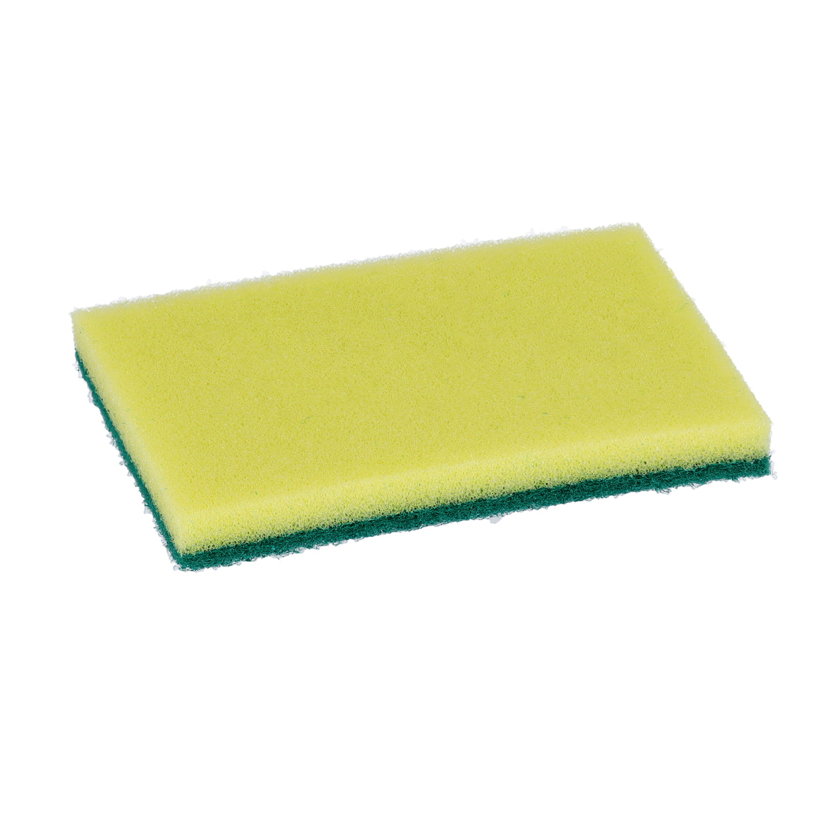 Royalford RF4868 SS Rosele Wilkin’s Kitchen Sponge Scrubbers | 6PCS Heavy Duty Cleaning Sponges | Extra Tough Long Lasting Dishwashing Scrubber Pads for Kitchen Cleaning