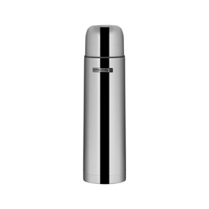 Royalford RF4946 350ML Vacuum Bottle | Stainless Steel Insulated Flask | Double Wall Thermal Bottle for Hot & Cold Drinks | Portable Travel Coffee & Water Bottle