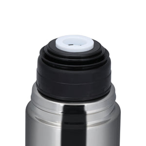 Royalford RF4946 350ML Vacuum Bottle | Stainless Steel Insulated Flask | Double Wall Thermal Bottle for Hot & Cold Drinks | Portable Travel Coffee & Water Bottle