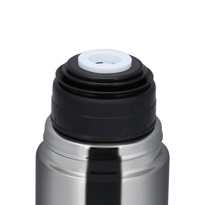 Royalford RF4946 350ML Vacuum Bottle | Stainless Steel Insulated Flask | Double Wall Thermal Bottle for Hot & Cold Drinks | Portable Travel Coffee & Water Bottle