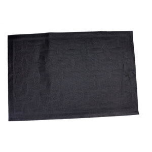 Royalford RF4953 Door Mat| Anti-Slip, Durable Indoor & Outdoor Entrance Floor Mat| Textured Surface, Dirt Trapping Design, Easy Clean, Long Lasting and Stylish Home Use|