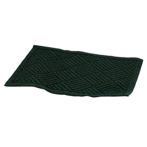 Royalford RF4954 Door Mat| Anti-Slip Nylon Surface Indoor & Outdoor Floor Mat| Durable with Heavy Duty Rubber Backing, Dirt Trapping Design, Easy Clean, Long Lasting Use|