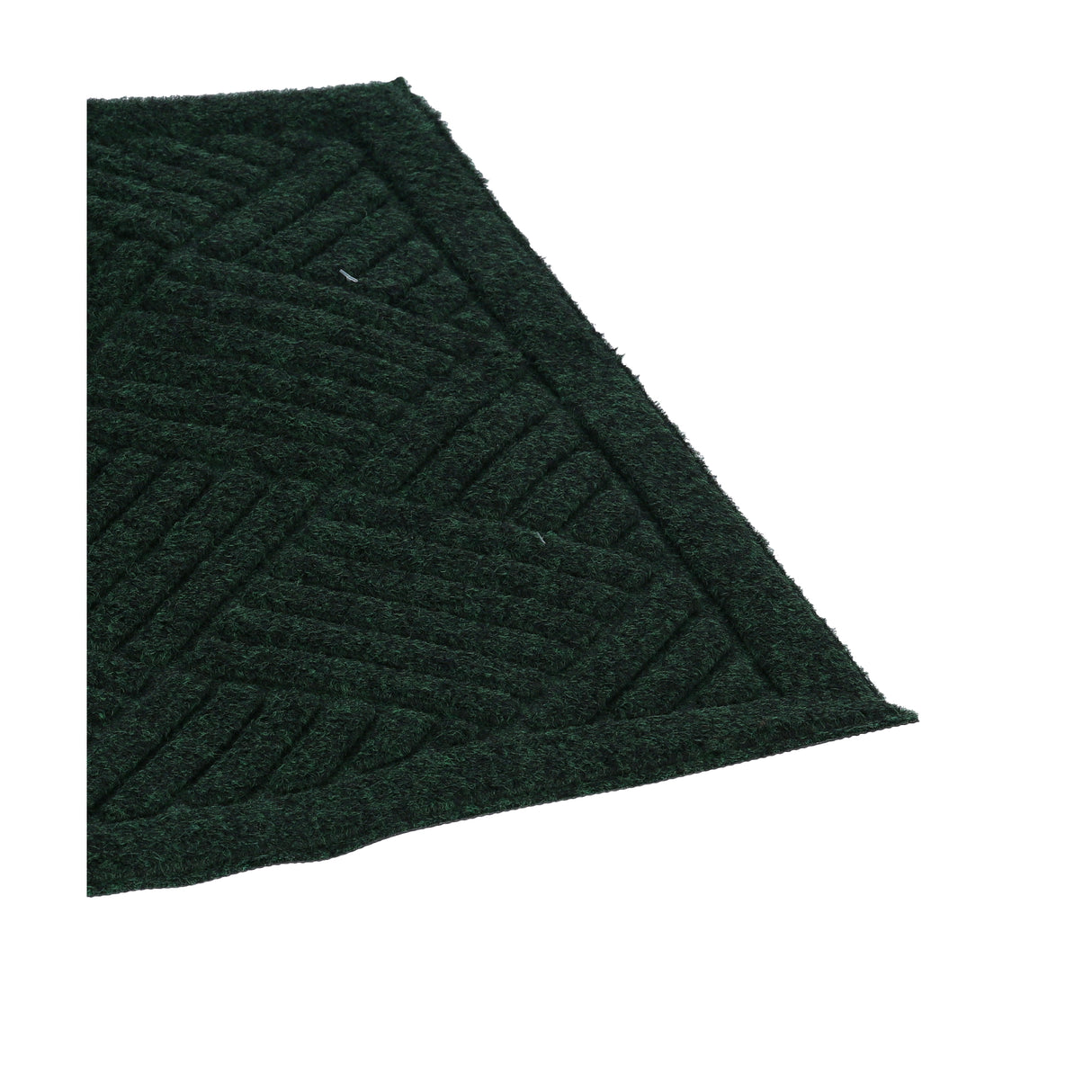 Royalford RF4954 Door Mat| Anti-Slip Nylon Surface Indoor & Outdoor Floor Mat| Durable with Heavy Duty Rubber Backing, Dirt Trapping Design, Easy Clean, Long Lasting Use|