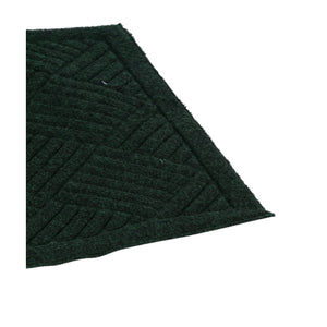 Royalford RF4954 Door Mat| Anti-Slip Nylon Surface Indoor & Outdoor Floor Mat| Durable with Heavy Duty Rubber Backing, Dirt Trapping Design, Easy Clean, Long Lasting Use|