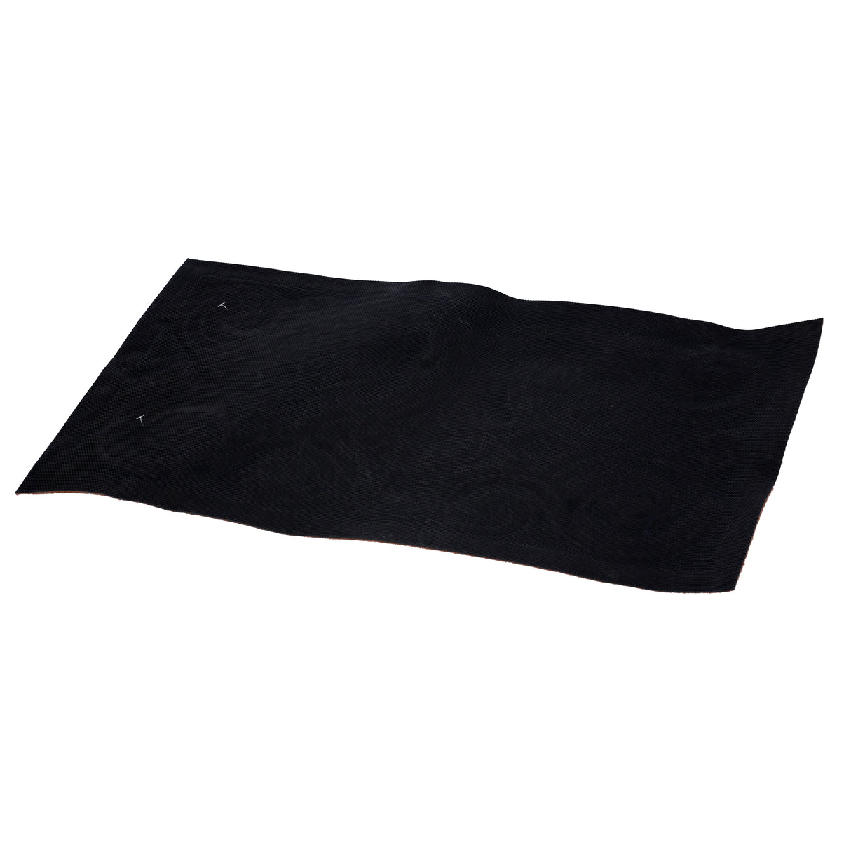 Royalford RF4956 Anti-Slip Door Mat| Indoor & Outdoor Nylon Durable Decorative Floor Mat| Strong Grip Backing, Dirt Trapping Surface & Easy to Clean Stylish Entrance Rug|