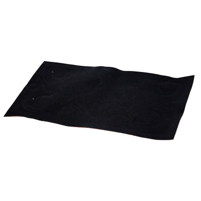 Royalford RF4956 Anti-Slip Door Mat| Indoor & Outdoor Nylon Durable Decorative Floor Mat| Strong Grip Backing, Dirt Trapping Surface & Easy to Clean Stylish Entrance Rug|