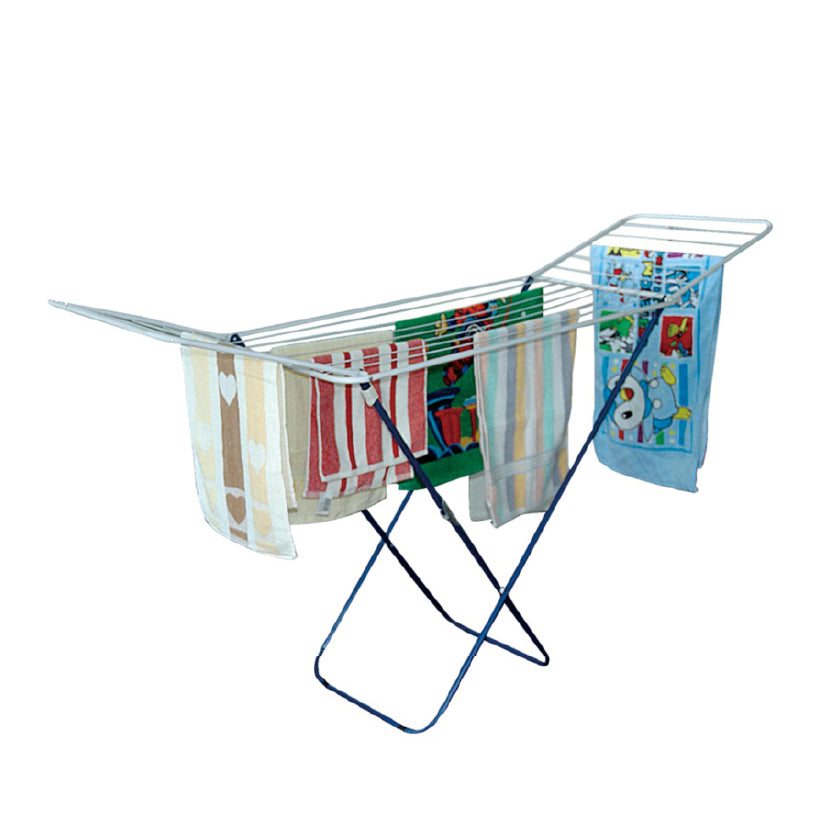 Royalford RF5000 Aluminium Cloth Dryer | 15.5M Drying Space | Foldable Heavy Duty Laundry Drying Stand |Perfect for homes, apartments, balconies, and laundry areas