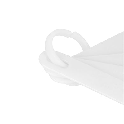 RoyalFord RF5061 4 Pcs Measuring Spoon Set | Accurate Kitchen Measuring Spoons |  Lightweight | Easy to Use Nested Design with Ring Holder | Kitchen Essential Tool