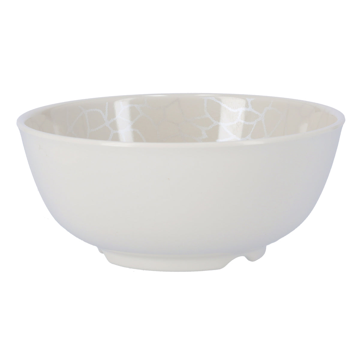 RoyalFord RF5091 6 Inch Bowl |  Durable Food Safe Serving Bowl |  Perfect for Soup Salad and  Cereal Dessert |  Reusable Round Tableware Dish | Lightweight Design