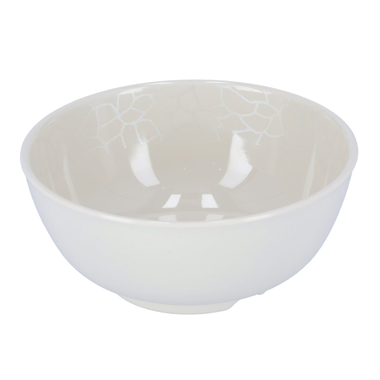 RoyalFord RF5091 6 Inch Bowl |  Durable Food Safe Serving Bowl |  Perfect for Soup Salad and  Cereal Dessert |  Reusable Round Tableware Dish | Lightweight Design
