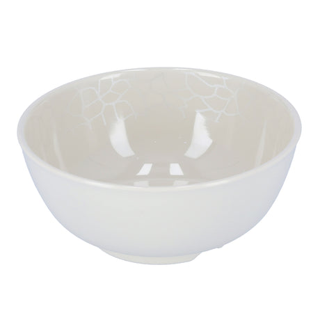 RoyalFord RF5091 6 Inch Bowl |  Durable Food Safe Serving Bowl |  Perfect for Soup Salad and  Cereal Dessert |  Reusable Round Tableware Dish | Lightweight Design