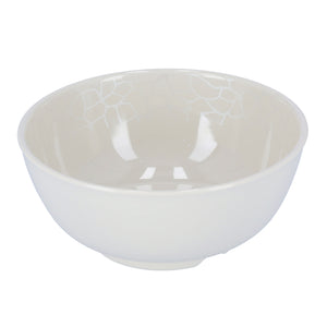 RoyalFord RF5091 6 Inch Bowl |  Durable Food Safe Serving Bowl |  Perfect for Soup Salad and  Cereal Dessert |  Reusable Round Tableware Dish | Lightweight Design