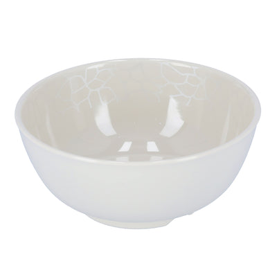 RoyalFord RF5091 6 Inch Bowl |  Durable Food Safe Serving Bowl |  Perfect for Soup Salad and  Cereal Dessert |  Reusable Round Tableware Dish | Lightweight Design