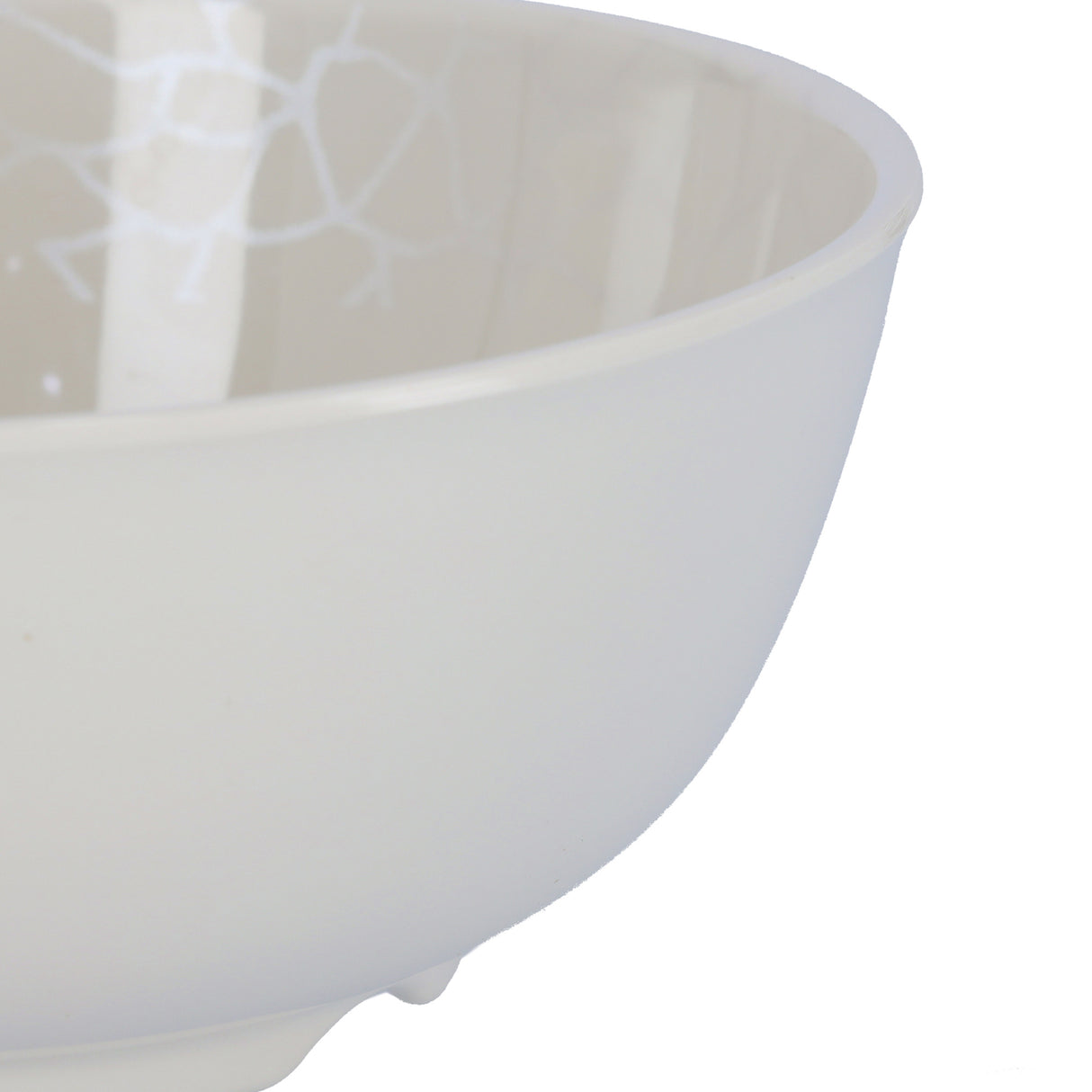 RoyalFord RF5091 6 Inch Bowl |  Durable Food Safe Serving Bowl |  Perfect for Soup Salad and  Cereal Dessert |  Reusable Round Tableware Dish | Lightweight Design