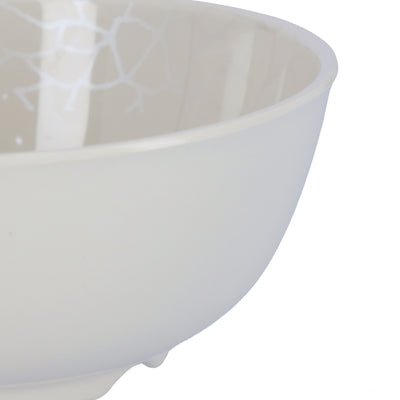 RoyalFord RF5091 6 Inch Bowl |  Durable Food Safe Serving Bowl |  Perfect for Soup Salad and  Cereal Dessert |  Reusable Round Tableware Dish | Lightweight Design