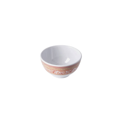 RoyalFord RF5102BR Blue Melamine Rice Bowl |3.5 Inch | Lightweight Serving Bowl | Break Resistant | Easy To Clean |Perfect  For Rice, Snacks, Desserts * Daily Kitchen Use