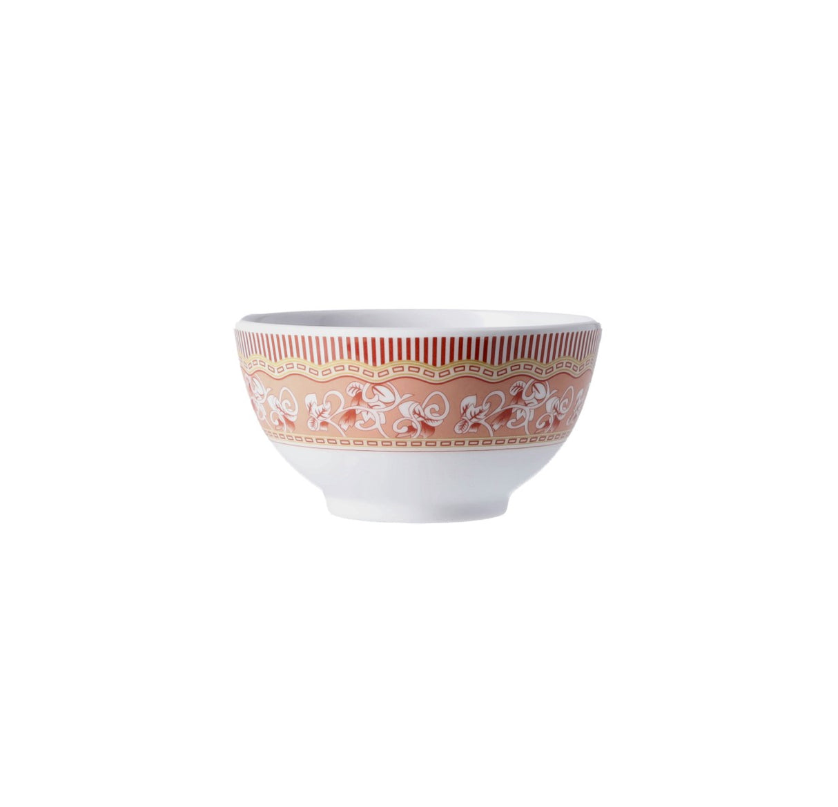 RoyalFord RF5102BR Blue Melamine Rice Bowl |3.5 Inch | Lightweight Serving Bowl | Break Resistant | Easy To Clean |Perfect  For Rice, Snacks, Desserts * Daily Kitchen Use