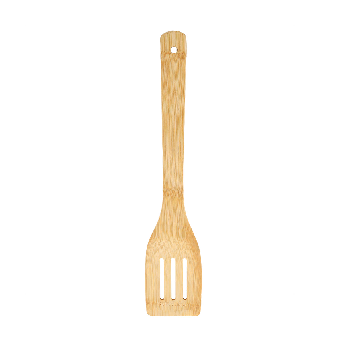 RoyalFord RF5110 5 Piece Bamboo Kitchen Tools Set | Natural Wooden Cooking Utensils | Durable Eco-Friendly Non-Stick Safe Cooking Spoon Spatula | Easy to clean & maintain