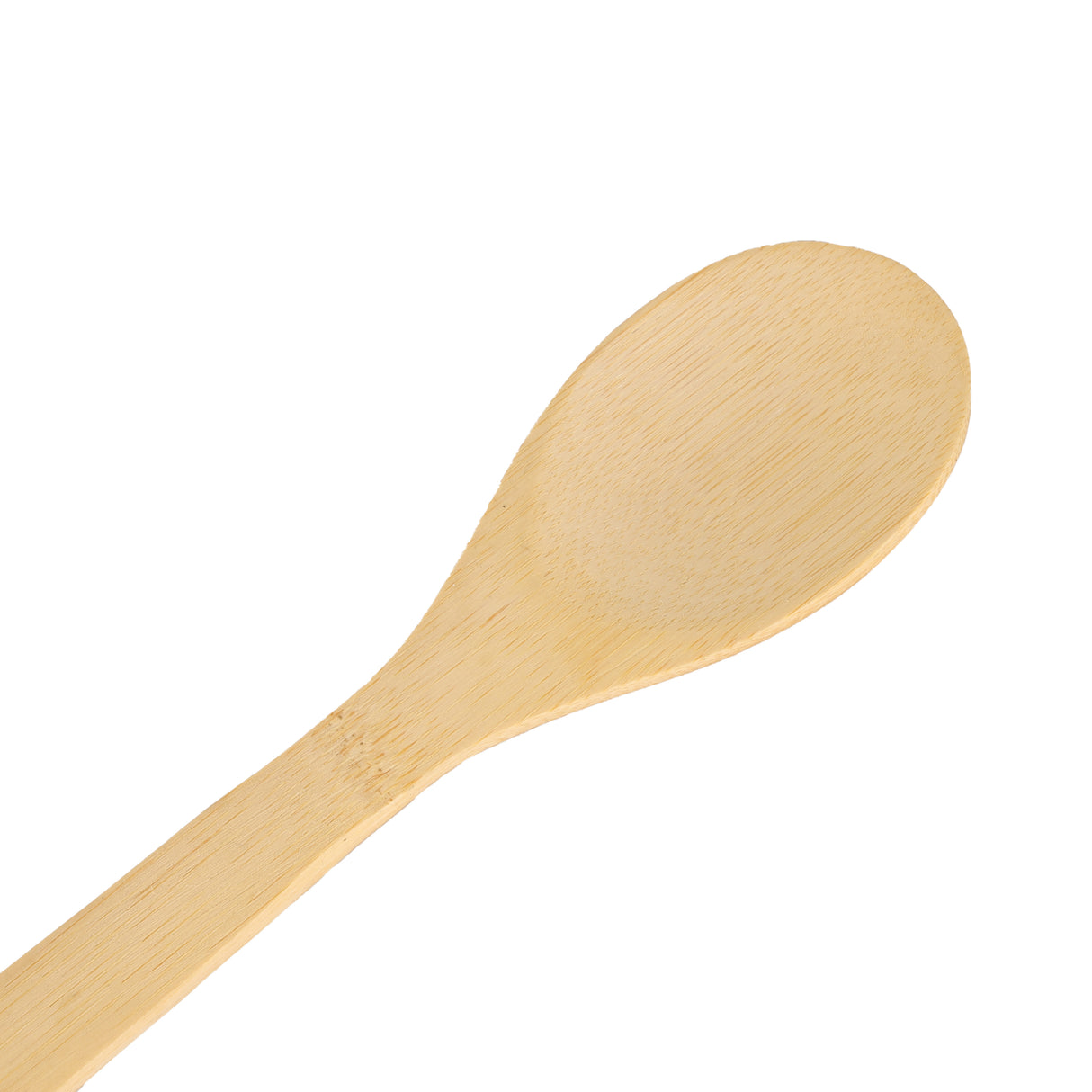 RoyalFord RF5110 5 Piece Bamboo Kitchen Tools Set | Natural Wooden Cooking Utensils | Durable Eco-Friendly Non-Stick Safe Cooking Spoon Spatula | Easy to clean & maintain