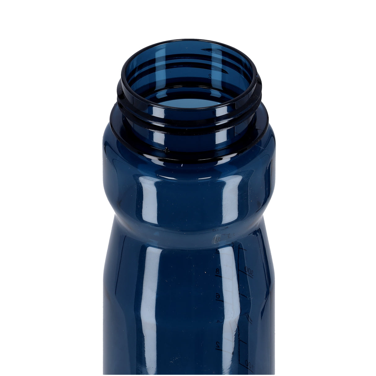 Royalford RF5224BL 750ML BPA Free Water Bottle | Leak Proof Flip Lock  Bottle for Hot & Cold Drinks | Eco-Friendly Polymer Sports Water Bottle with Measurement Markings
