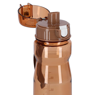 Royalford RF5225COF 550ml Water Bottle| BPA-Free Leak Proof with Durable Bottle| Suitable for Hot & Cold Drinks, Flip Top Lid and Eco-Friendly Portable for Daily Use|