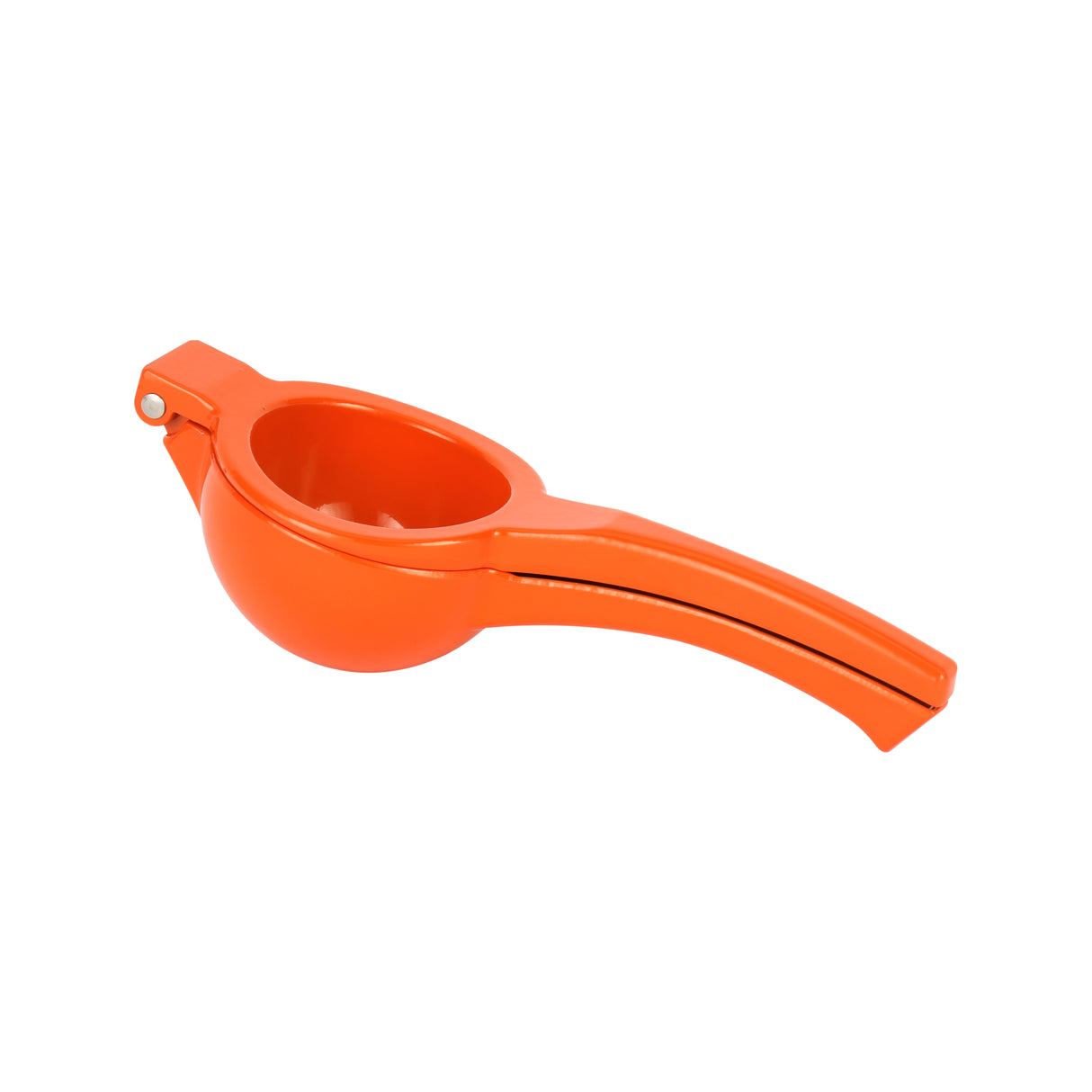 Royalford RF5361 Lemon Squeezer Manual Handheld Citrus Juicer | Deep Bowl Design| Comfortable Grip Handle |  Food Grade Plastic for Lemon & Small Citrus Kitchen Use