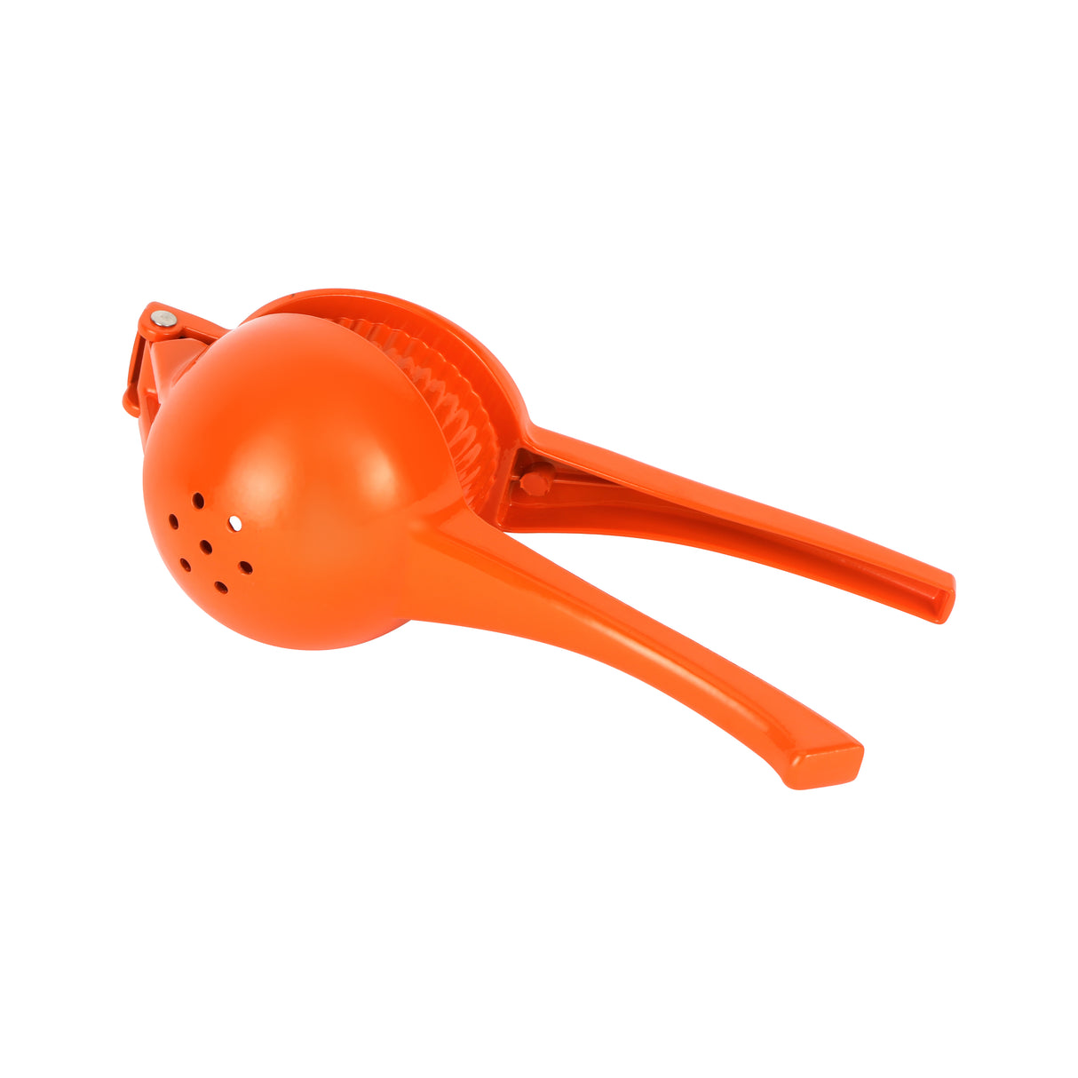 Royalford RF5361 Lemon Squeezer Manual Handheld Citrus Juicer | Deep Bowl Design| Comfortable Grip Handle |  Food Grade Plastic for Lemon & Small Citrus Kitchen Use