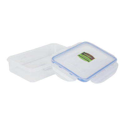 Royalford RF5891 food storage container| durable & practical everyday use, secure airtight sealing| easy cleaning, and reliable performance to keep food fresh longer|
