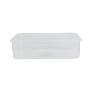 Royalford RF5892 Airtight Food Storage Container | BPA Free Leak Proof Kitchen Storage Box | Silicone Sealing Ring | Durable Food Organizer for Dry Foods and Snacks
