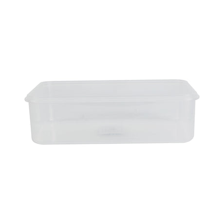 Royalford RF5892 Airtight Food Storage Container | BPA Free Leak Proof Kitchen Storage Box | Silicone Sealing Ring | Durable Food Organizer for Dry Foods and Snacks