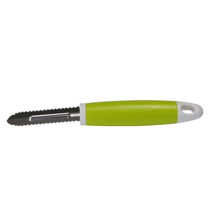 Royalford RF6304 Fish Peeler |  Stainless Steel Blade with Ergonomic Handle | Durable Fish Scaler Tool for Easy Cleaning & Efficient Seafood Preparation | Rust Resistant