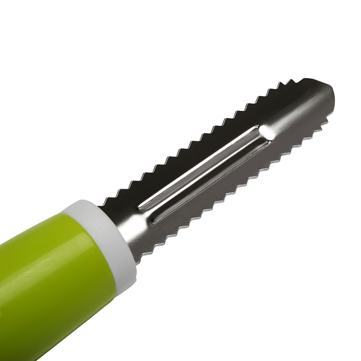 Royalford RF6304 Fish Peeler |  Stainless Steel Blade with Ergonomic Handle | Durable Fish Scaler Tool for Easy Cleaning & Efficient Seafood Preparation | Rust Resistant