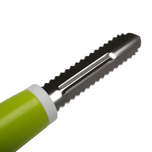 Royalford RF6304 Fish Peeler |  Stainless Steel Blade with Ergonomic Handle | Durable Fish Scaler Tool for Easy Cleaning & Efficient Seafood Preparation | Rust Resistant