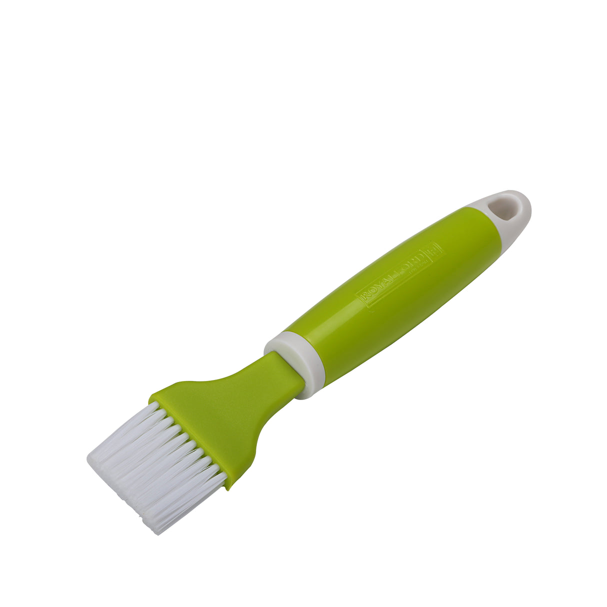 Royalford RF6306 Kitchen Cleaning Brush| Ergonomic Gripped Handle | Durable Scrub Brush| Dishwasher Safe Multipurpose Cleaning Tool for Utensils Dishes Sink and Surfaces
