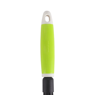 Royalford RF6314 Nylon Whisk| non-stick safe mixing with durable nylon wires| ergonomic grip, heat resistance, and lightweight design for whisking eggs & batters|
