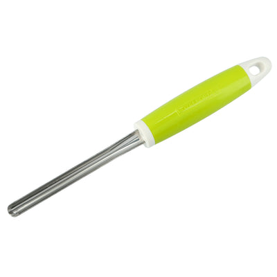 Royalford RF6317 Zucchini Corer | Stainless Steel Vegetable Corer | Ergonomic Handle | Kitchen Tool for Zucchini and Cucumber Coring | Easy Grip & Durable Design
