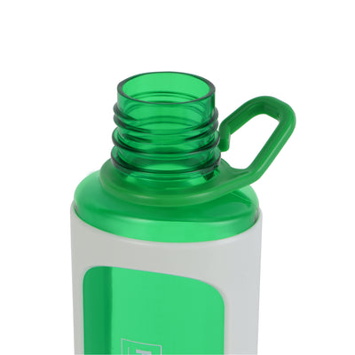 Royalford RF6421 630ML BPA Free Water Bottle | Leakproof Lightweight Reusable Drinking Bottle with Handle | Durable Eco Friendly Bottle for Gym, School, Office & Travel