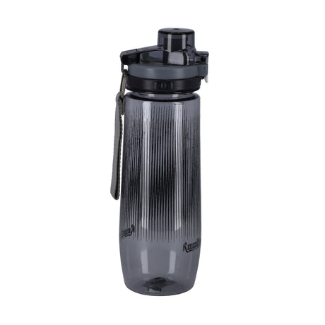 Royalford RF6422 850ML BPA Free Water Bottle |  Leakproof Reusable Drinking Bottle with Flip Lid and Carry Strap | Perfect for Gym, School,  Office & Travel Use