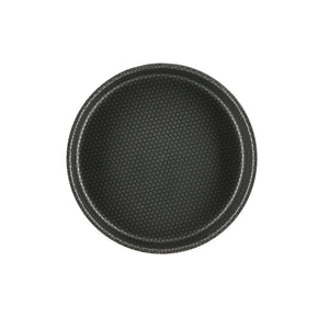 Royalford RF6634 32cm non-stick round baking tray | ideal for cakes & pizzas, featuring durable construction, even heat distribution, easy food release and easy cleaning