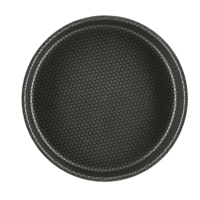 Royalford RF6632 24cm Non-Stick Round Tray | Carbon Steel Baking Pan | Premium Nonstick Coating for Cakes, Pizza & Desserts | Durable, Even Heat & Easy to Clean