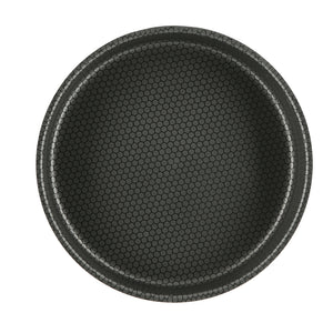 Royalford RF6635 24cm Non-Stick Round Baking Tray | Durable Heavy-Duty Cake & Dessert Baking Pan | Even Heat Distribution | Perfect for Perfect Baking &  Serving